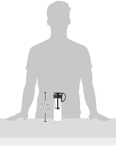 Hario MCPN-7CBR Cold Brew Pot, Brown