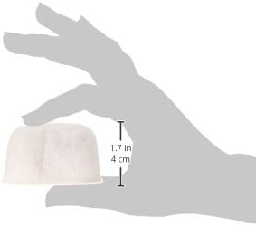 Breville BWF100 Water Filters, 6-Pack,White