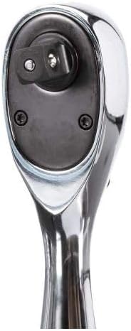 DEWALT Mechanics Tools Kit and Socket Set, 1/4" & 3/8" Drive, SAE, 108-Piece (DWMT73801)