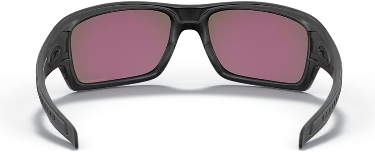 OAKLEY Turbine Polarised Sunglasses, 0OO9263
