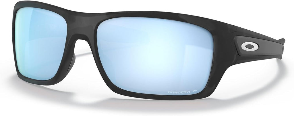 OAKLEY Turbine Polarised Sunglasses, 0OO9263