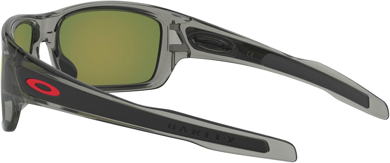 OAKLEY Turbine Polarised Sunglasses, 0OO9263