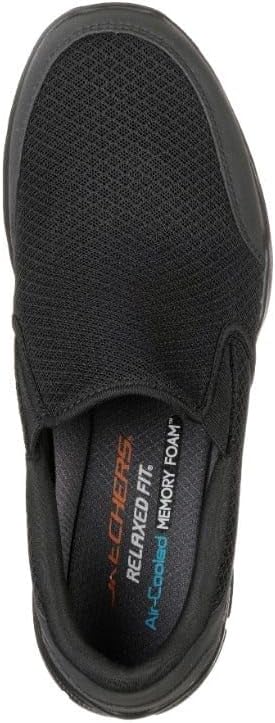 Skechers Men's Relaxed Fit: Equalizer 3.0 - Bluegate Sneaker