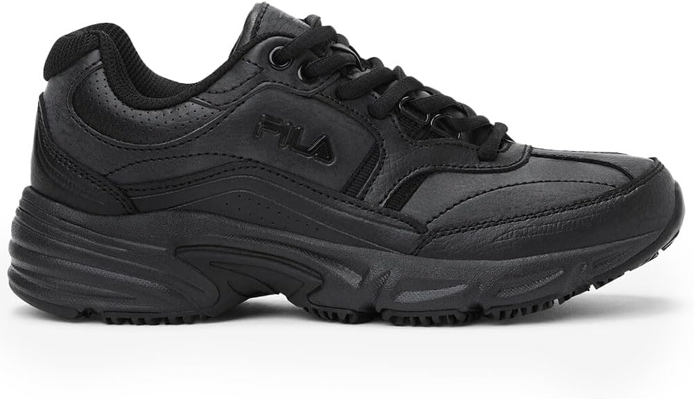 FILA Women's Memory Workshift Sneaker