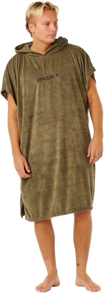 Rip Curl Unisex Brand Hooded Towel