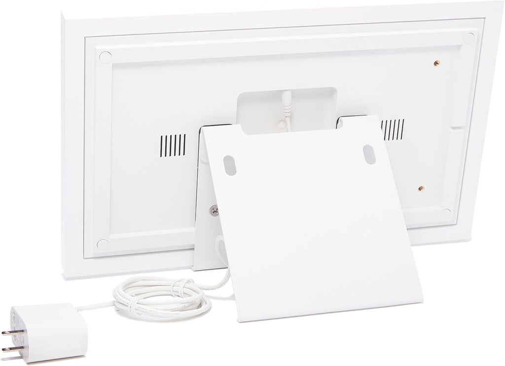 Skylight Calendar: 15-inch Wall Planner Digital Calendar & Chore Chart, Smart Touchscreen Interactive Display for Family Schedules – Wall Mount Included, Great for Organizing Your 2026 Calendar