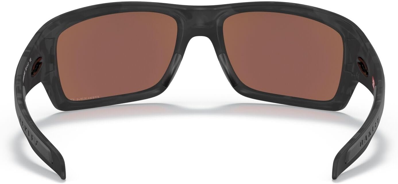 OAKLEY Turbine Polarised Sunglasses, 0OO9263