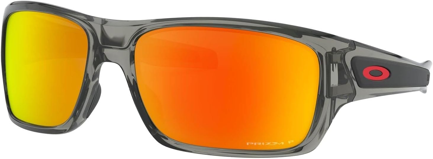 OAKLEY Turbine Polarised Sunglasses, 0OO9263