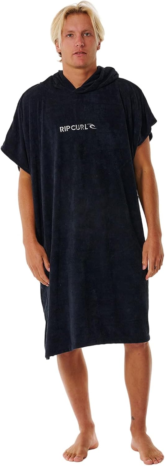 Rip Curl Unisex Brand Hooded Towel