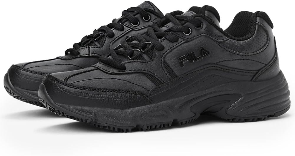 FILA Women's Memory Workshift Sneaker