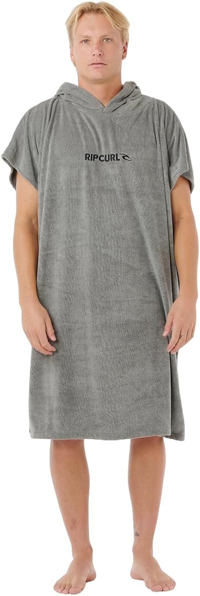 Rip Curl Unisex Brand Hooded Towel