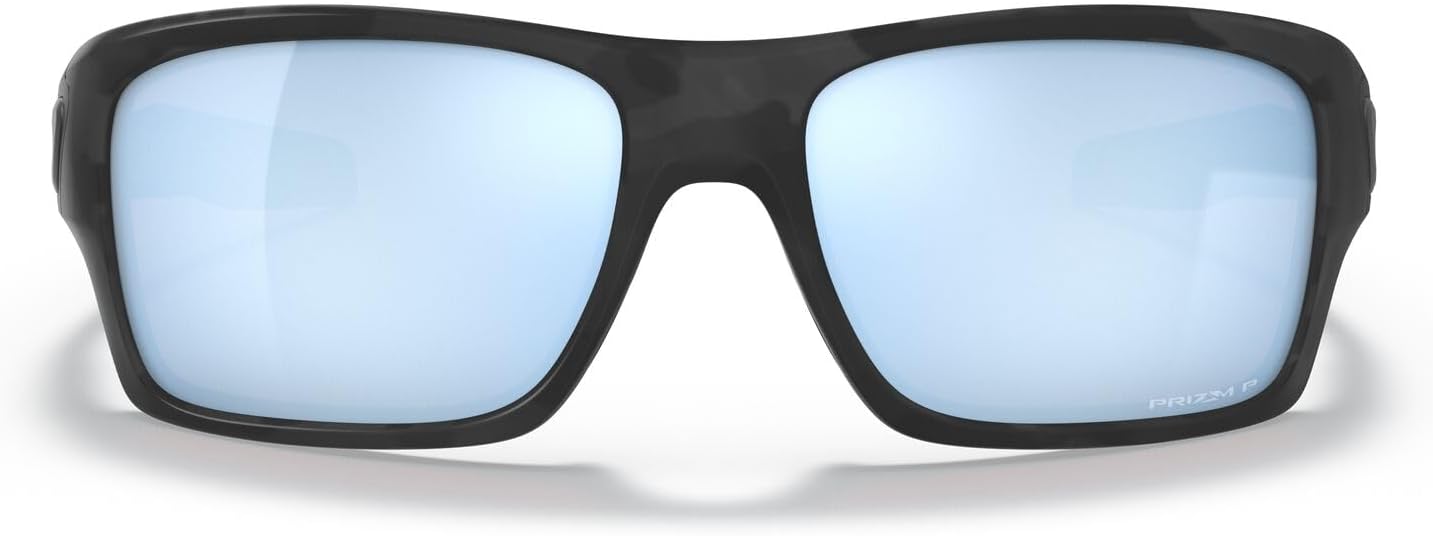 OAKLEY Turbine Polarised Sunglasses, 0OO9263