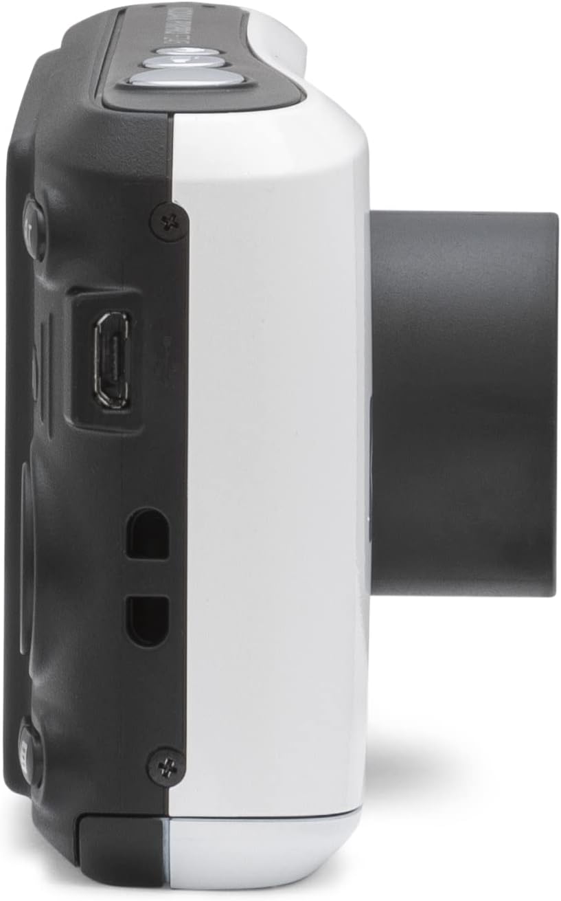 Kodak PIXPRO FZ45 Friendly Zoom Digital Camera, Red