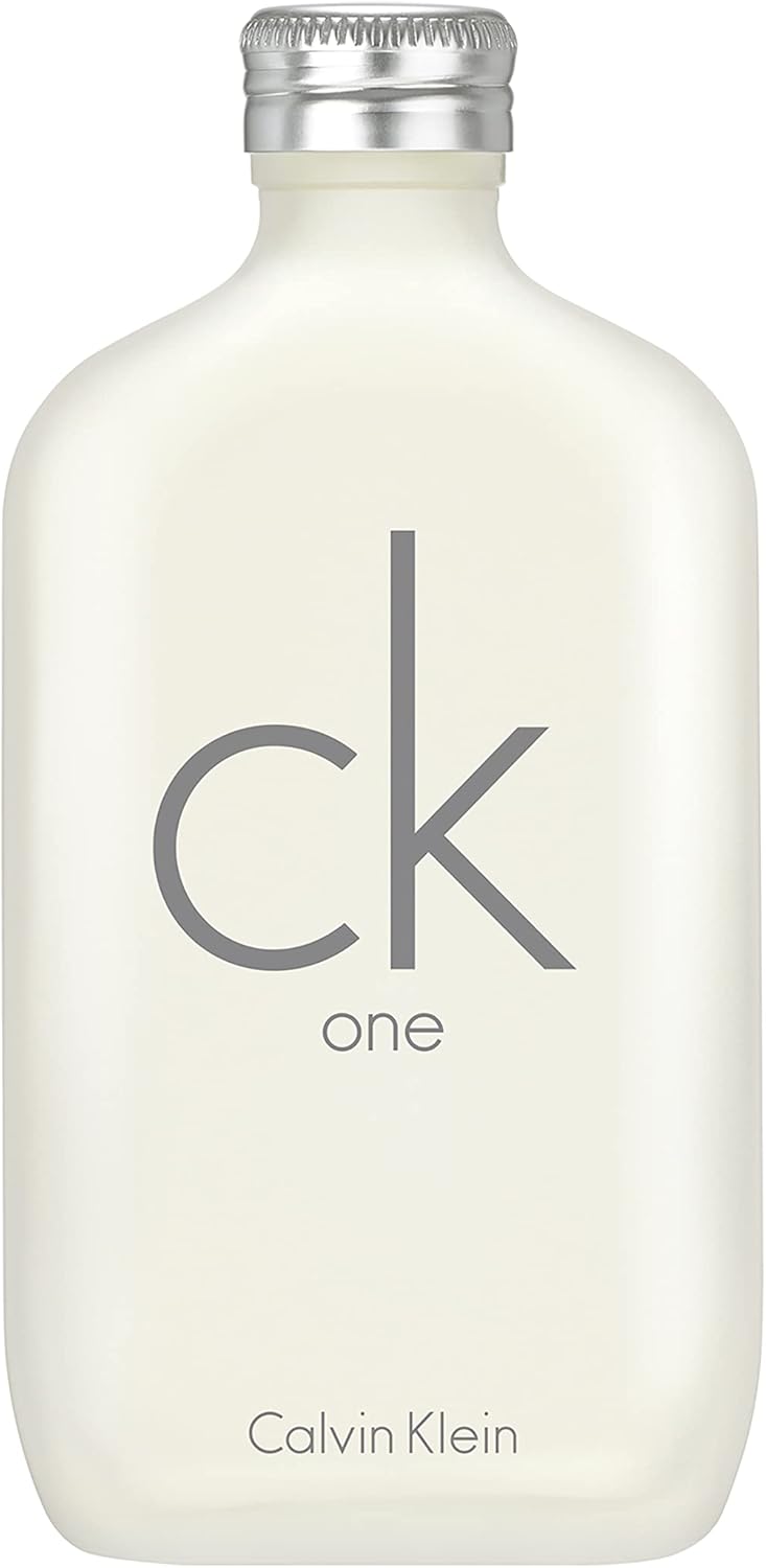 Calvin Klein CK One Eau De Toilette Spray 200ml