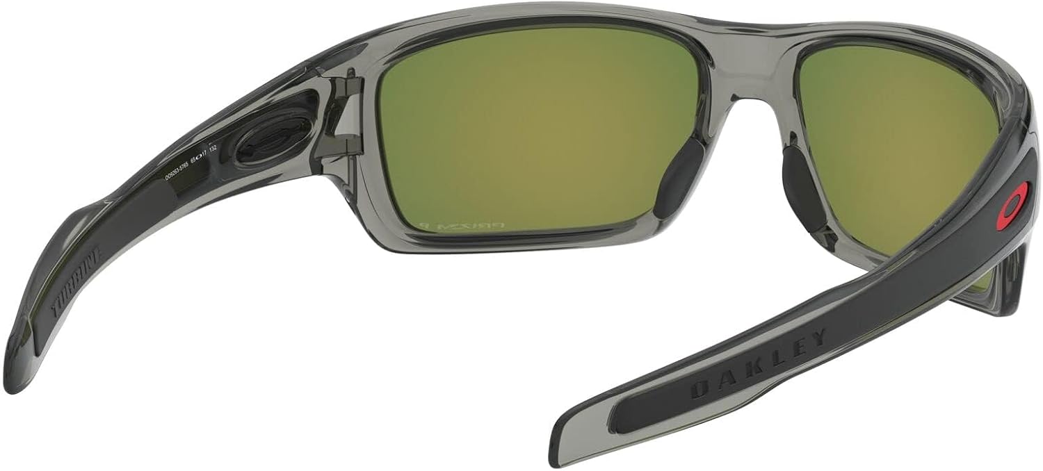 OAKLEY Turbine Polarised Sunglasses, 0OO9263