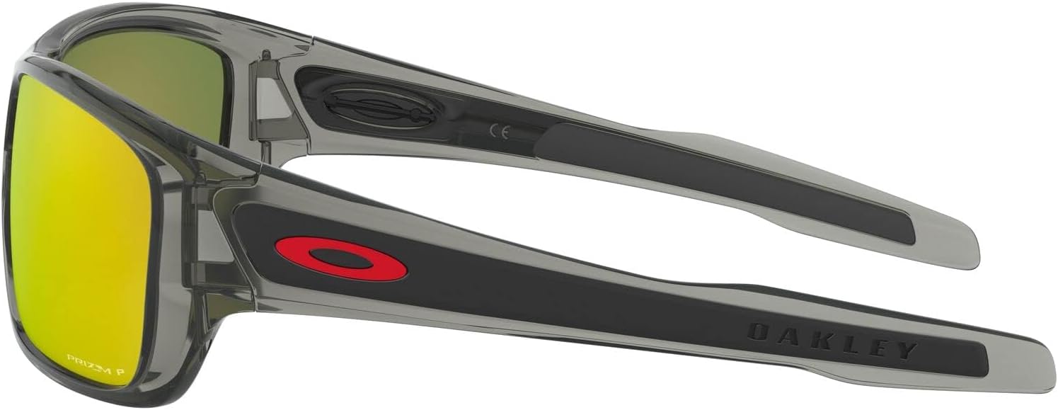 OAKLEY Turbine Polarised Sunglasses, 0OO9263