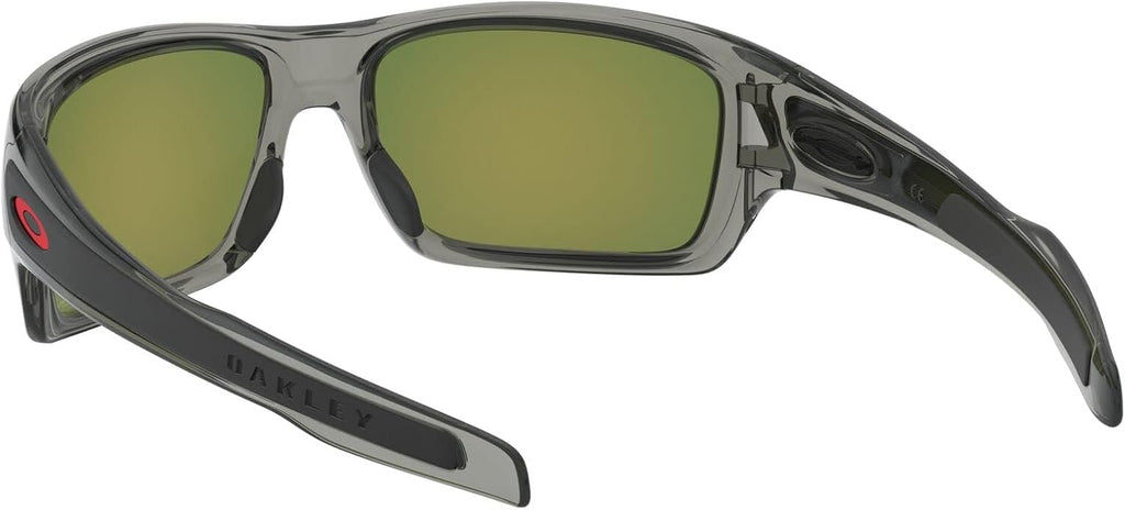 OAKLEY Turbine Polarised Sunglasses, 0OO9263