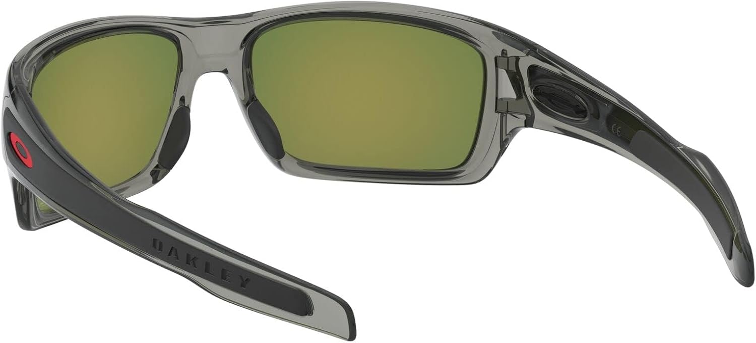 OAKLEY Turbine Polarised Sunglasses, 0OO9263