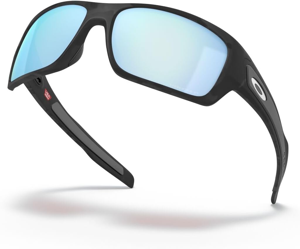 OAKLEY Turbine Polarised Sunglasses, 0OO9263