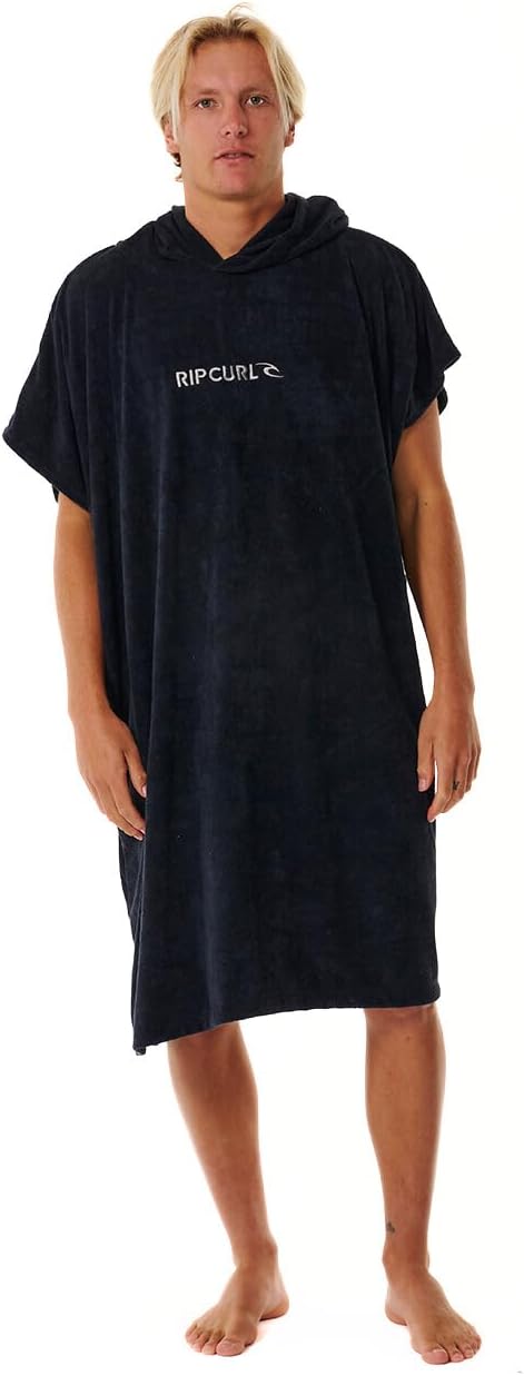 Rip Curl Unisex Brand Hooded Towel