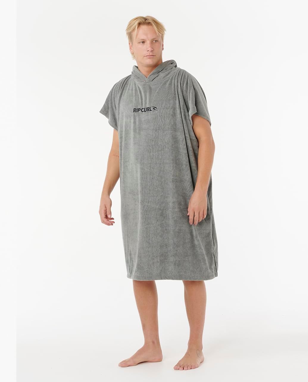 Rip Curl Unisex Brand Hooded Towel