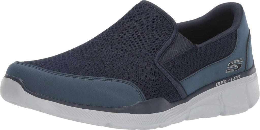 Skechers Men's Relaxed Fit: Equalizer 3.0 - Bluegate Sneaker