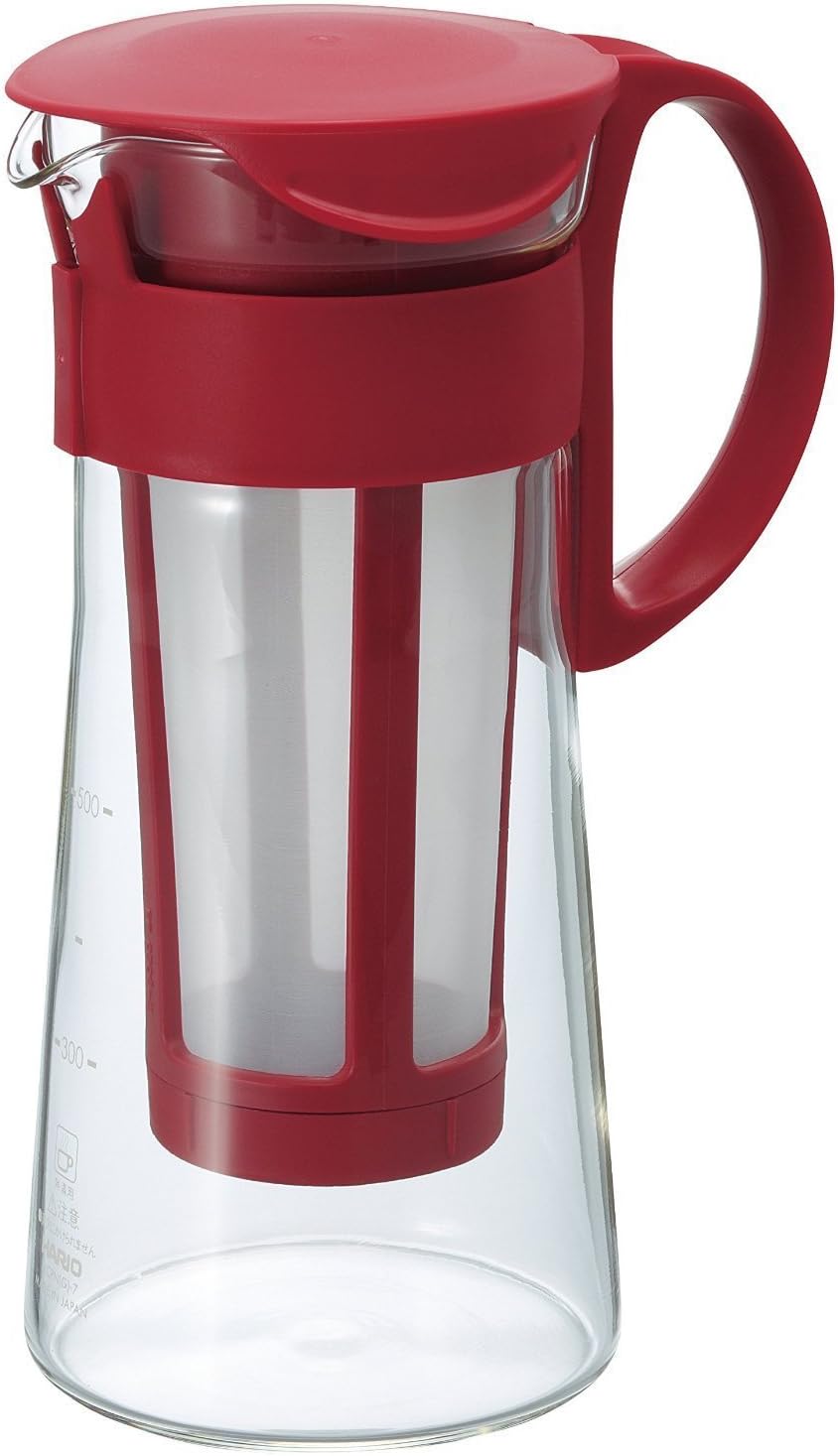 Hario MCPN-7CBR Cold Brew Pot, Brown