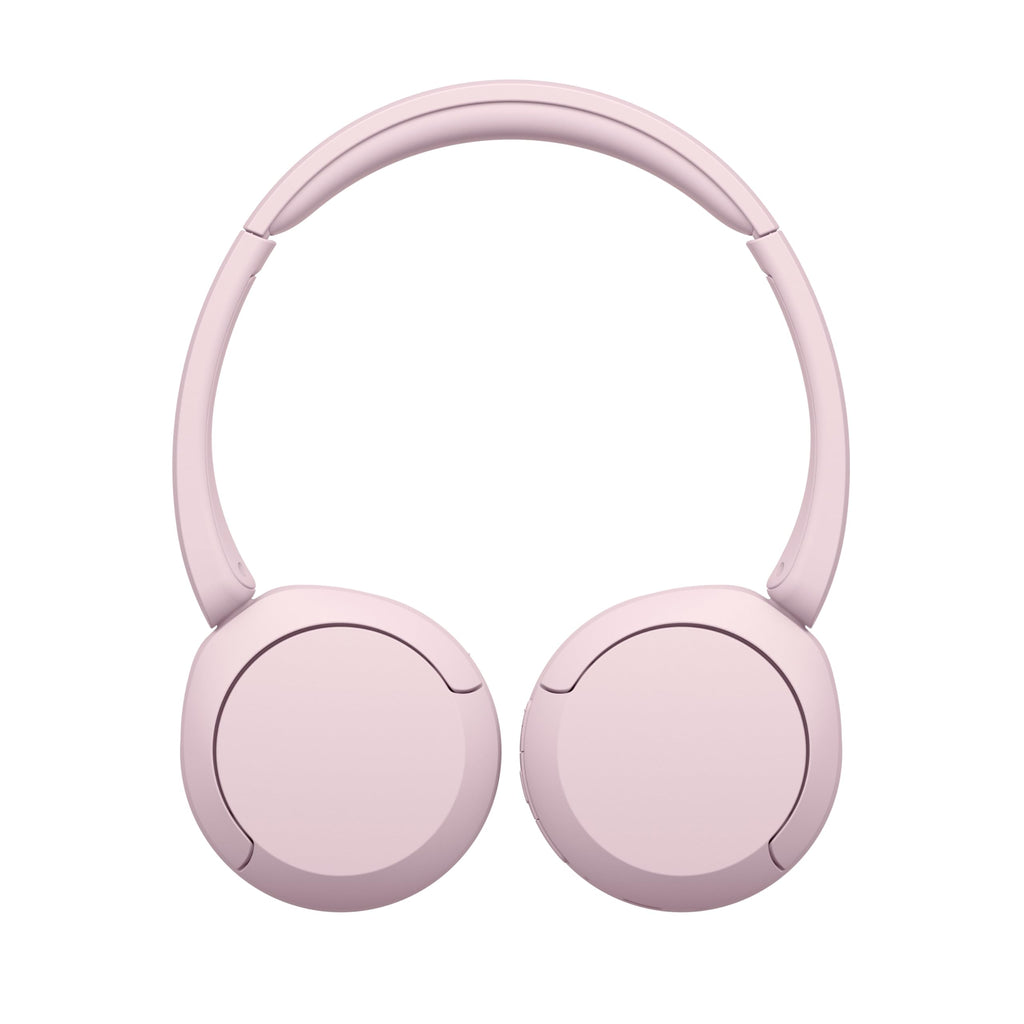 Sony WH-CH520 Wireless Headphones Bluetooth On-Ear Headset with Microphone, Blue New