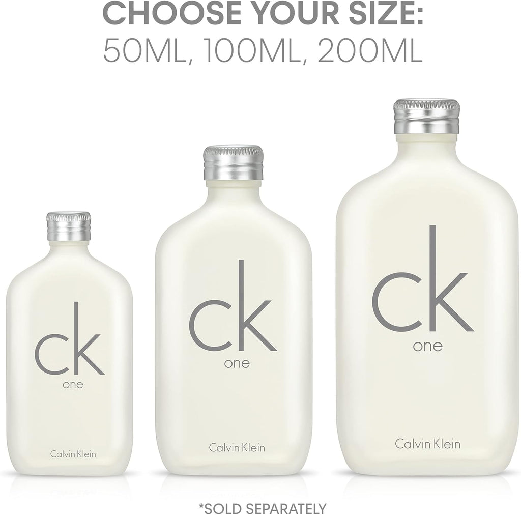 Calvin Klein CK One Eau De Toilette Spray 200ml