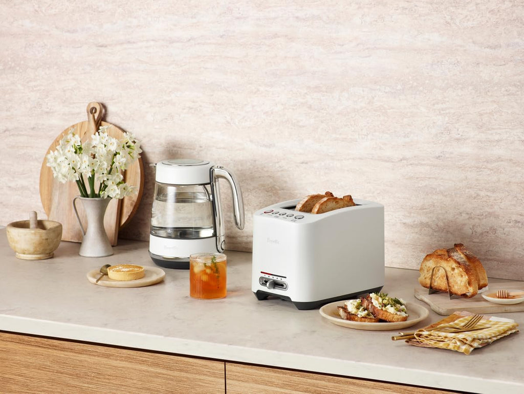 Breville, The Smart Toast® 2 Slice, Black Truffle, BTA825BTR4IAN1