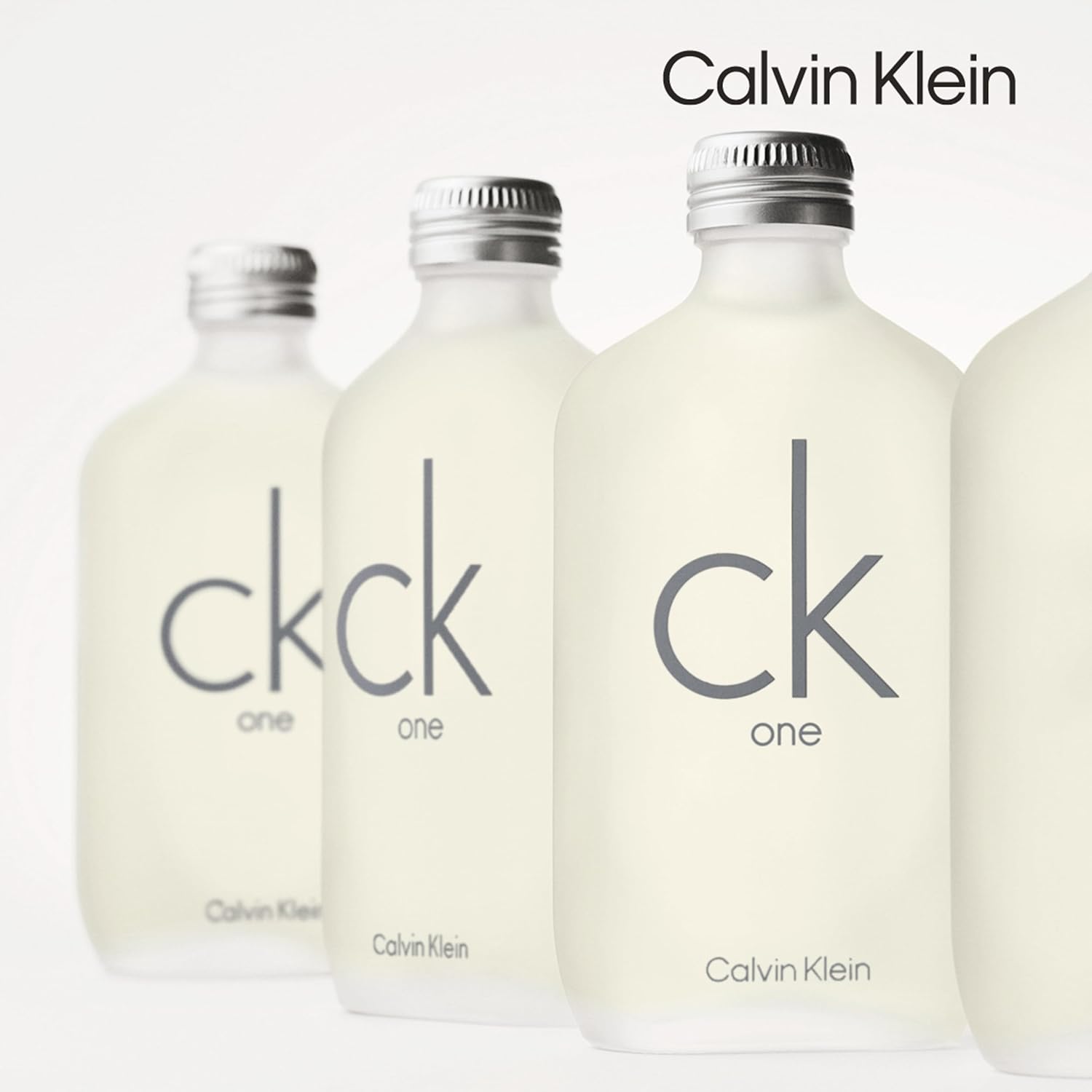 Calvin Klein CK One Eau De Toilette Spray 200ml