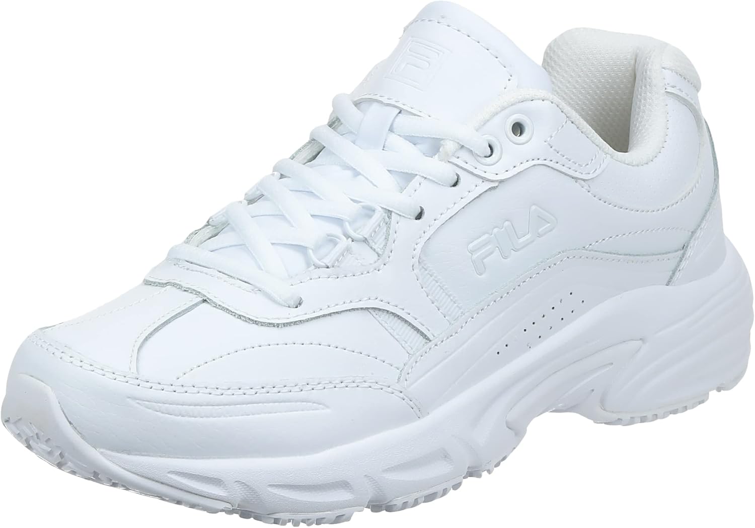 FILA Women's Memory Workshift Sneaker