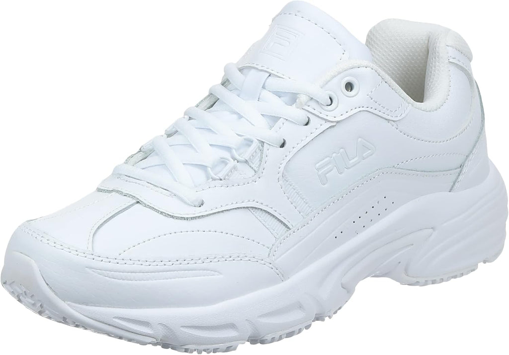 FILA Women's Memory Workshift Sneaker