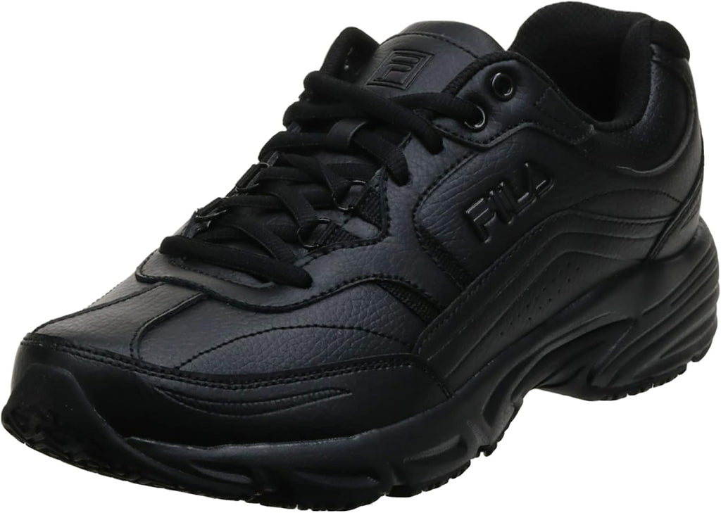 FILA Women's Memory Workshift Sneaker