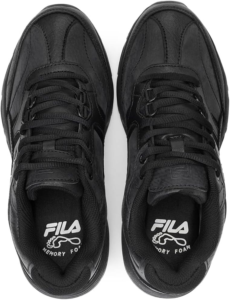 FILA Women's Memory Workshift Sneaker