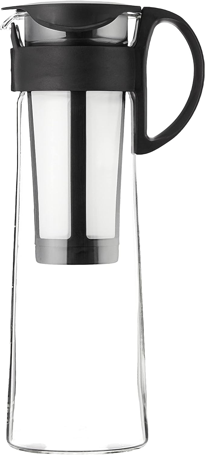 Hario MCPN-7CBR Cold Brew Pot, Brown
