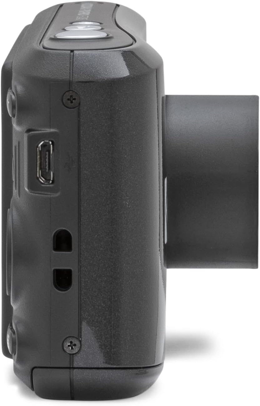 Kodak PIXPRO FZ45 Friendly Zoom Digital Camera, Red