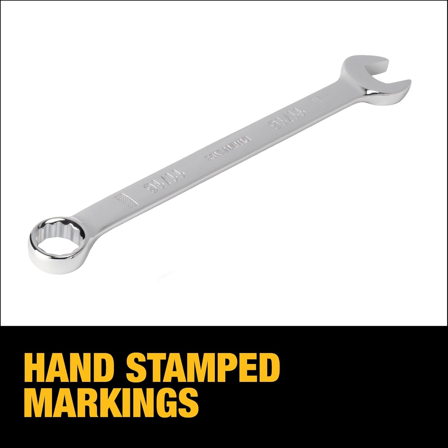 DEWALT Mechanics Tools Kit and Socket Set, 1/4" & 3/8" Drive, SAE, 108-Piece (DWMT73801)