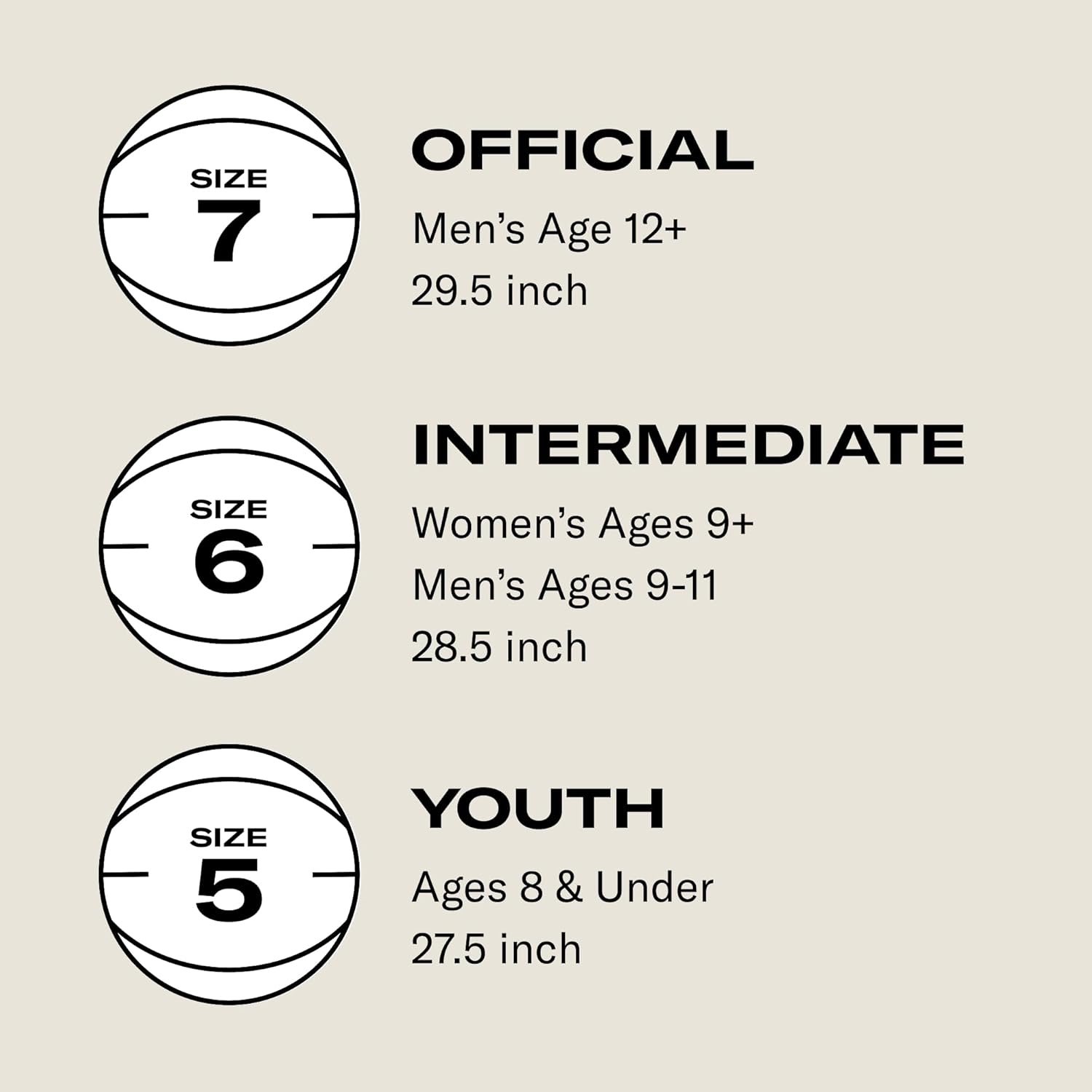 Wilson NBA Authentic Series Basketballs