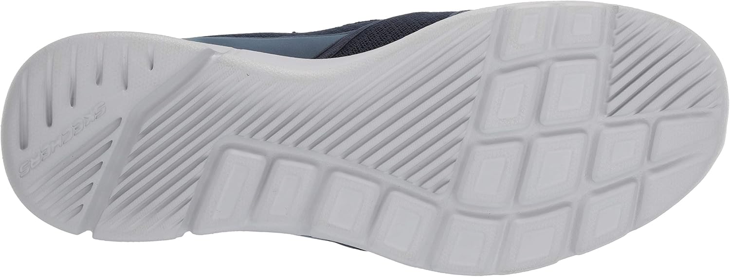Skechers Men's Relaxed Fit: Equalizer 3.0 - Bluegate Sneaker