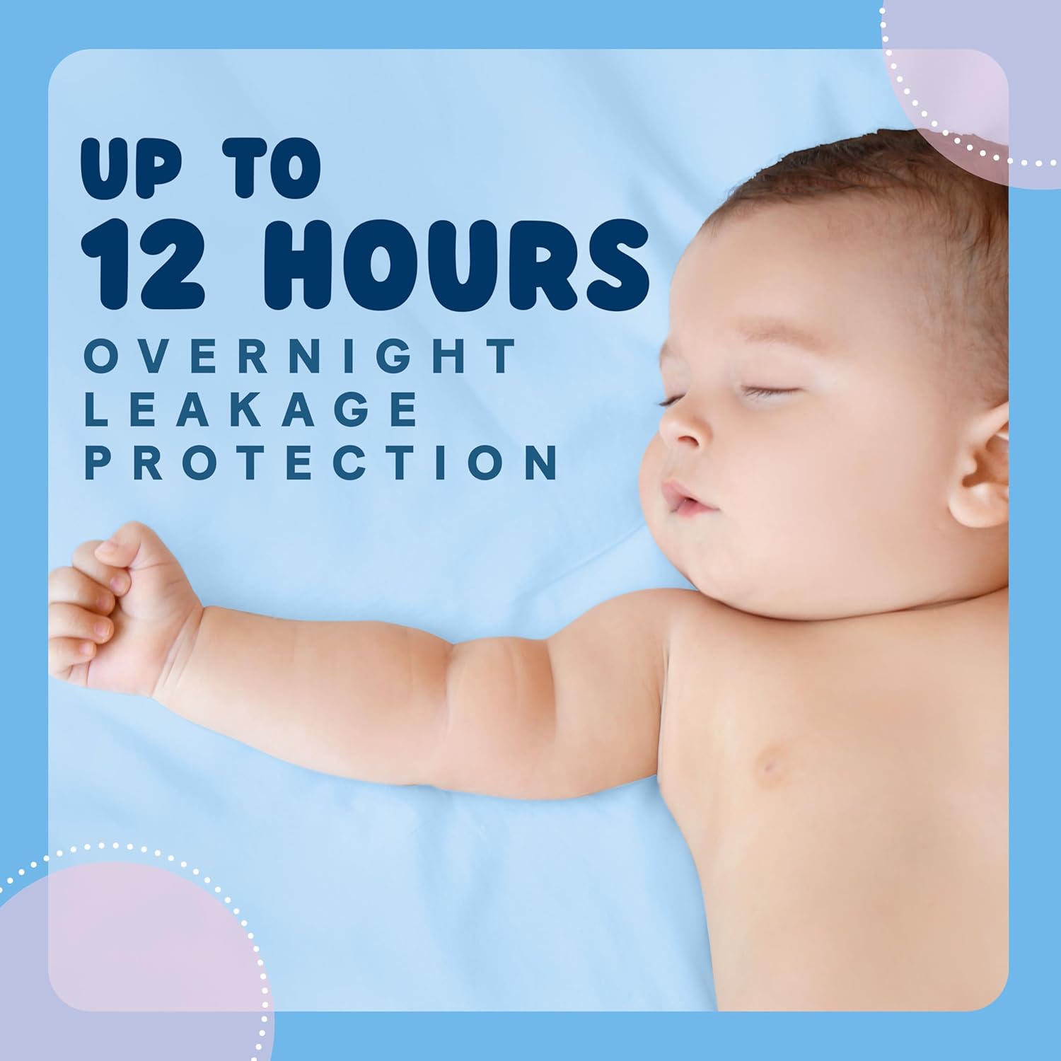 Huggies Ultra Dry Nappies Boys Size 5 (13-18kg) 128 Count - One Month Supply (Packaging May Vary)