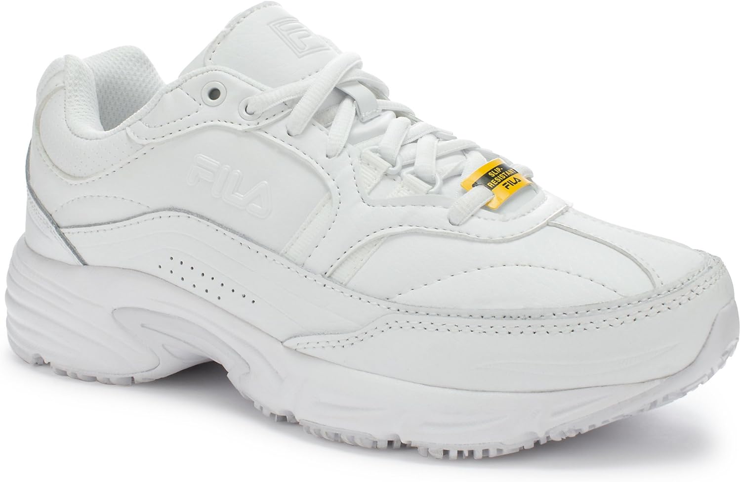 FILA Women's Memory Workshift Sneaker