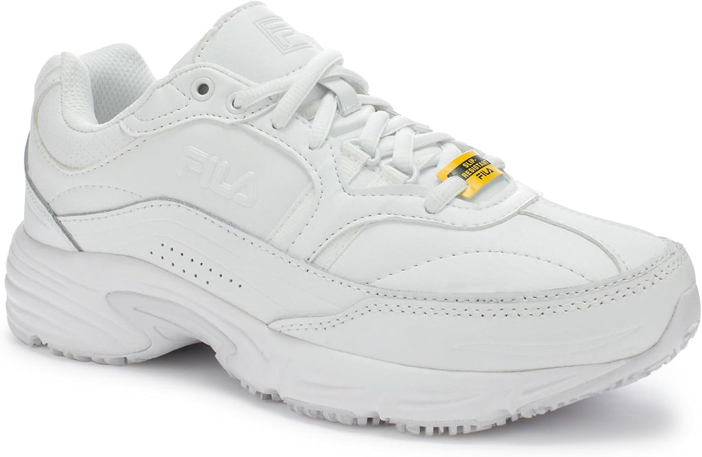 FILA Women's Memory Workshift Sneaker