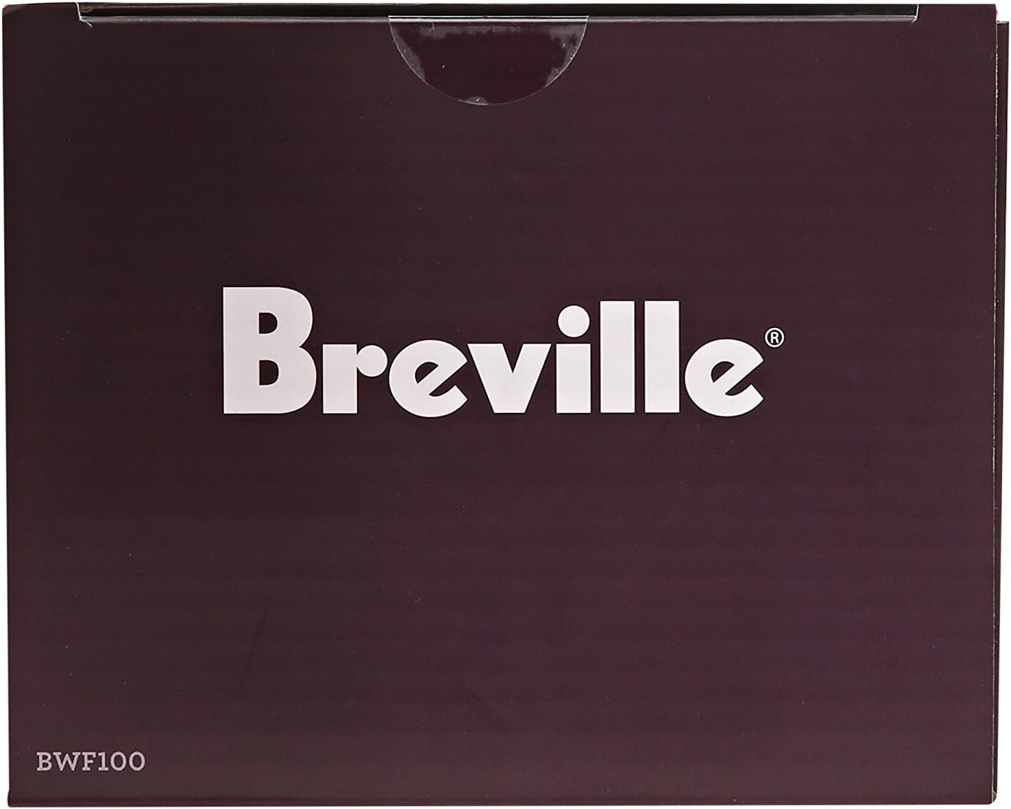 Breville BWF100 Water Filters, 6-Pack,White