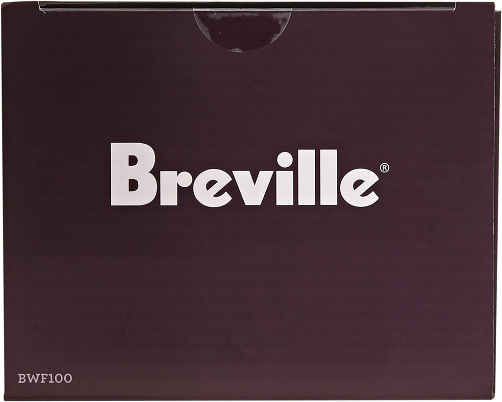 Breville BWF100 Water Filters, 6-Pack,White