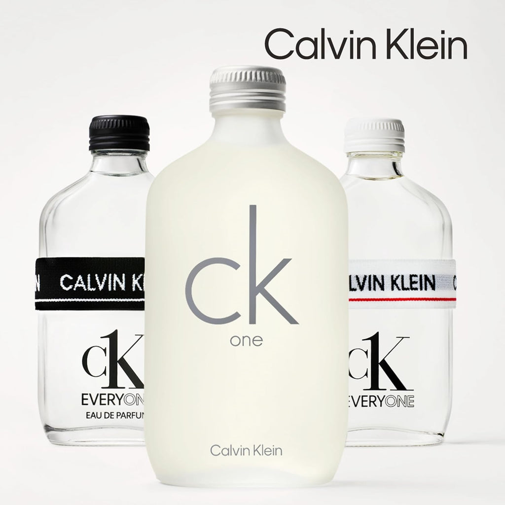 Calvin Klein CK One Eau De Toilette Spray 200ml