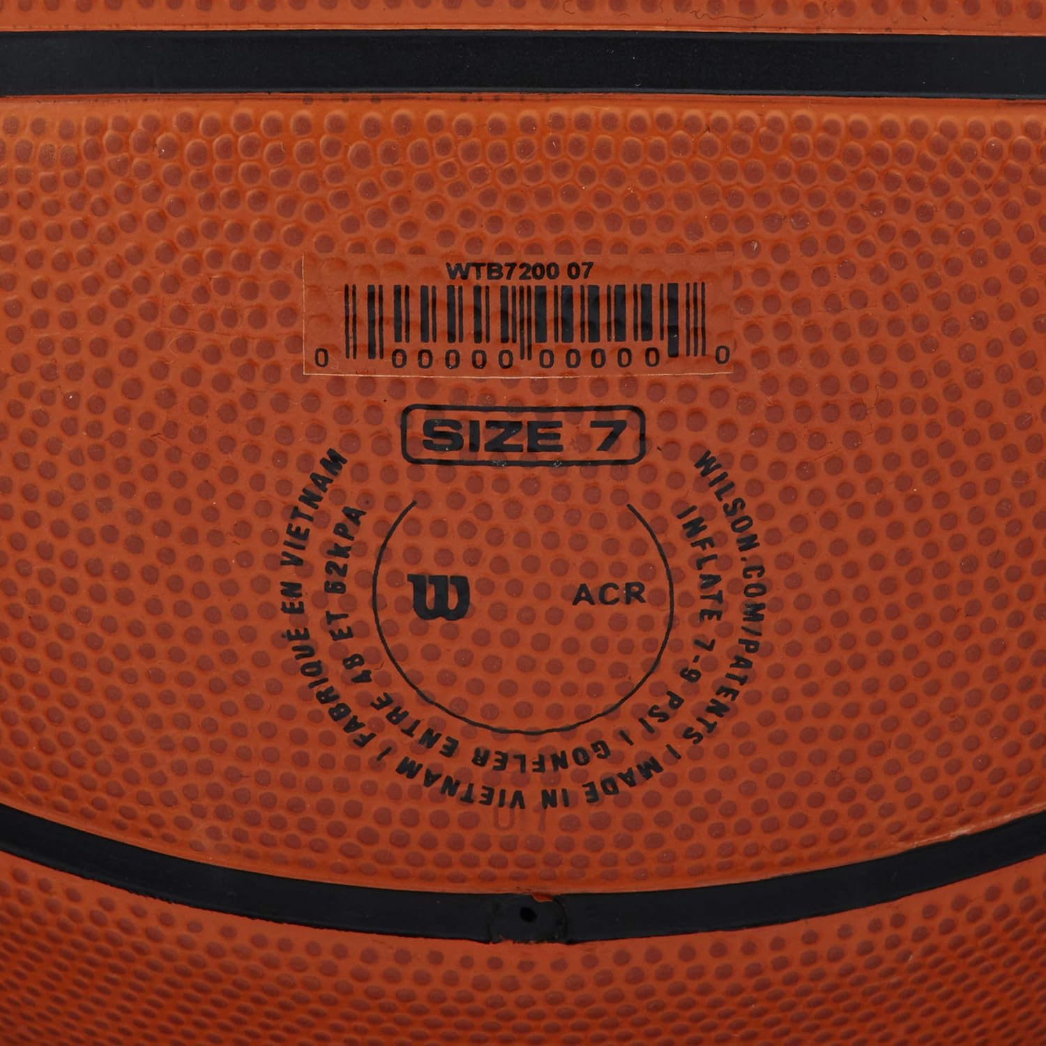 Wilson NBA Authentic Series Basketballs