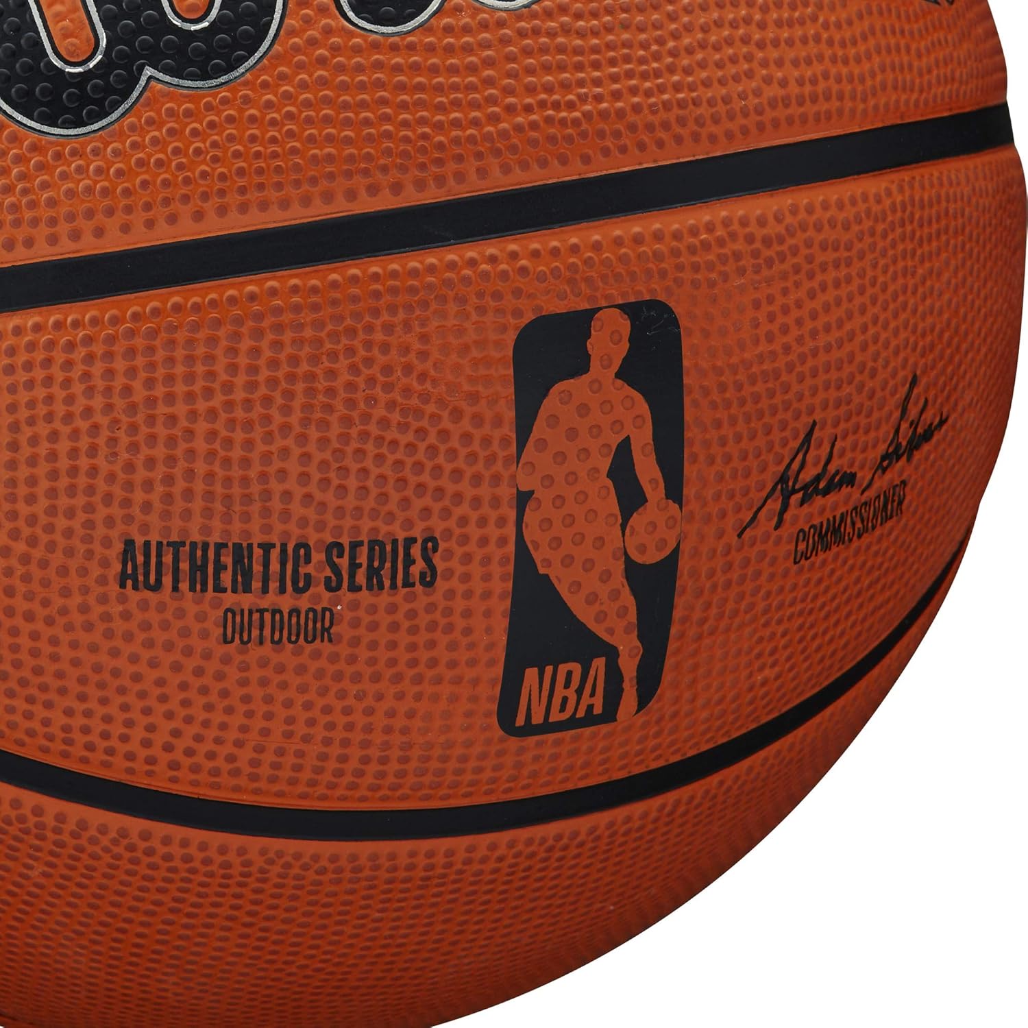 Wilson NBA Authentic Series Basketballs