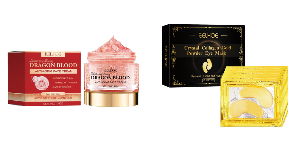 Dragon Blood Moisturizing Cream Reduce Fine Lines Minimize Pores Even Skin Tone.