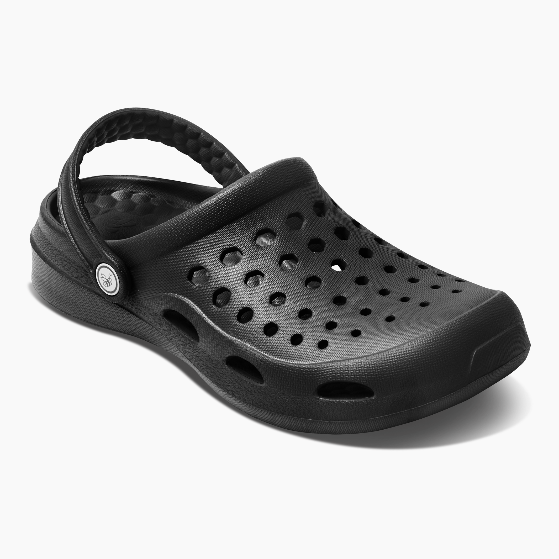 Adult's Active Clog - Black